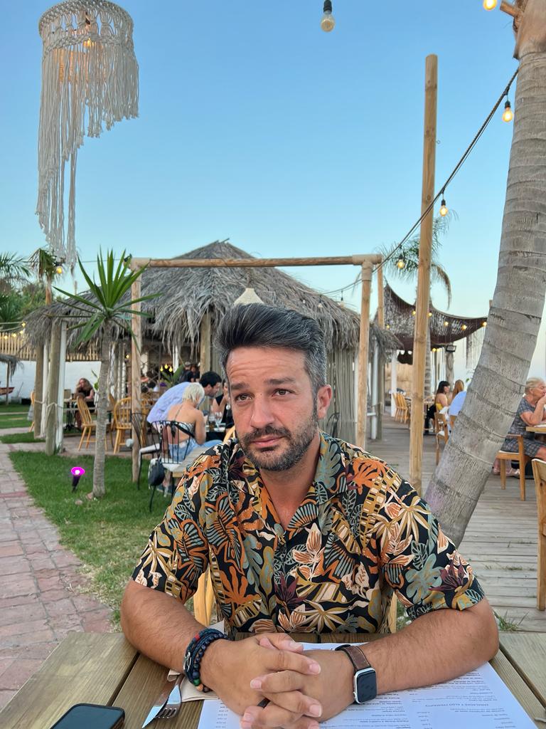 Soy Samuel García Videógrafo profesional en Andalucía